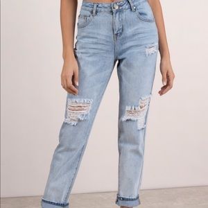 Lexington Boyfriend Jeans